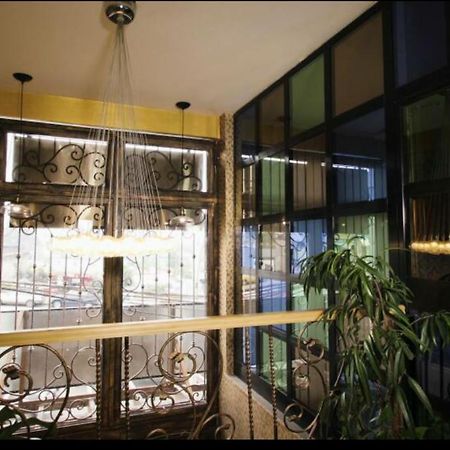 Golden Bed Addis Hotell Exteriör bild