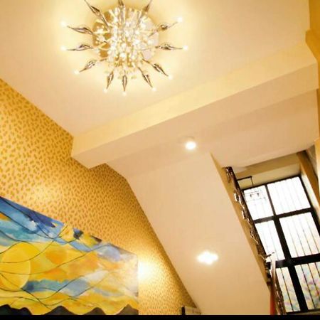 Golden Bed Addis Hotell Exteriör bild