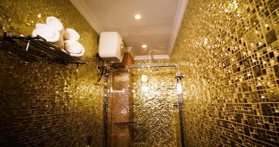 Golden Bed Addis Hotell Exteriör bild