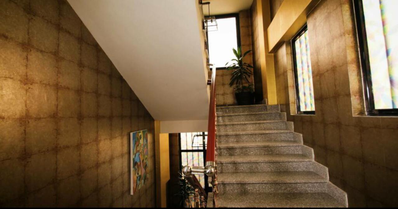 Golden Bed Addis Hotell Exteriör bild