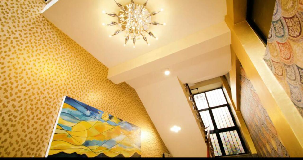 Golden Bed Addis Hotell Exteriör bild